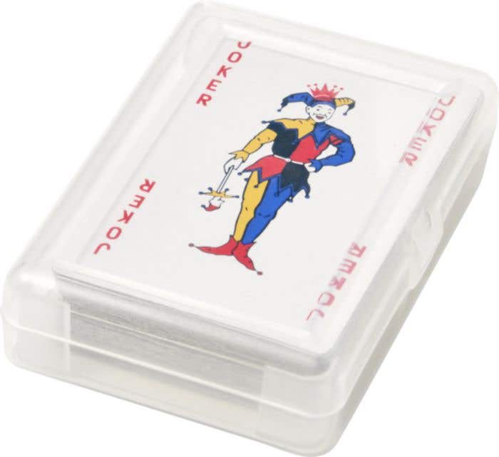 Jeu de cartes Joker