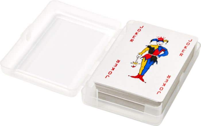 Jeu de cartes Joker