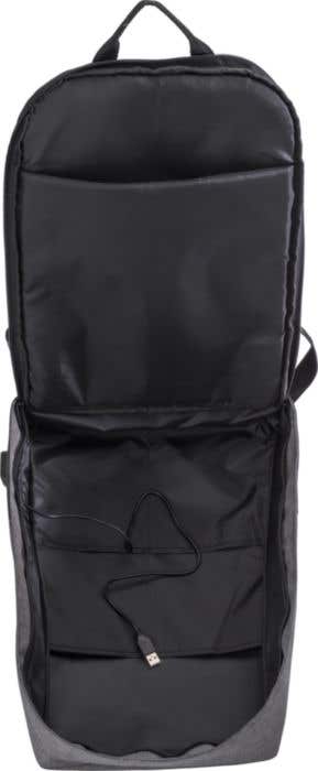 Sac à dos Connect | Compartiment portable 15" | Antivol | Port USB