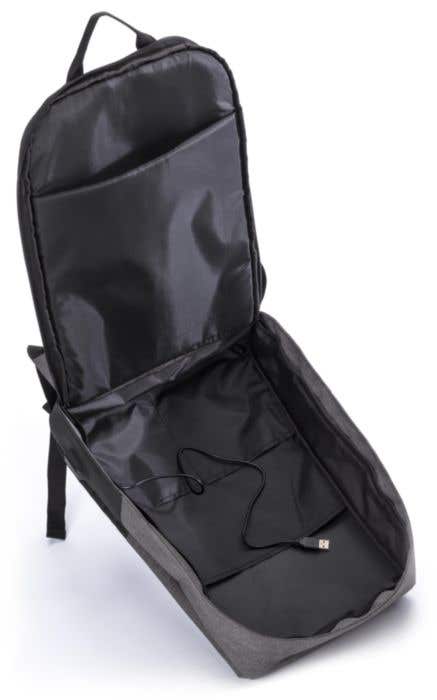 Sac à dos Connect | Compartiment portable 15" | Antivol | Port USB