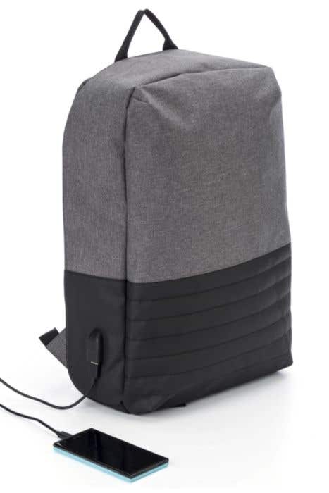Sac à dos Connect | Compartiment portable 15" | Antivol | Port USB