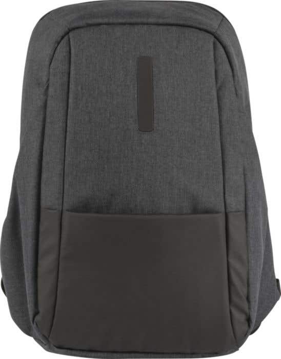 Sac à dos Preston | 21 L | Compartiment PC 15" | Poche arrière