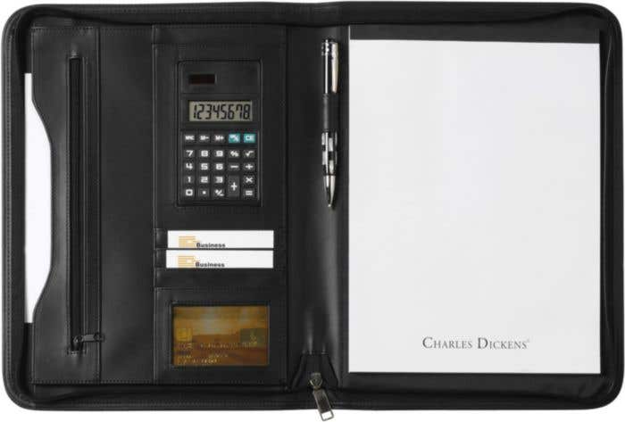 Bloc-calculatrice Nancy (Ch. Dickens)