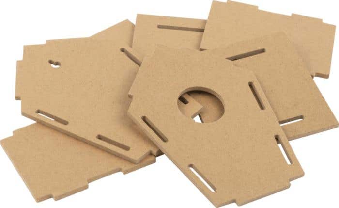 Nichoir à oiseaux Canto