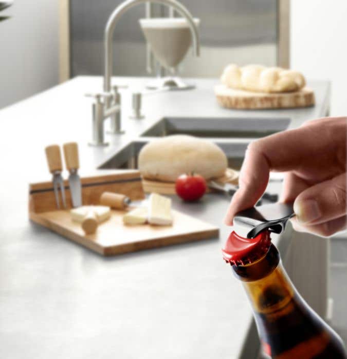 Porte-clés / décapsuleur Calinca