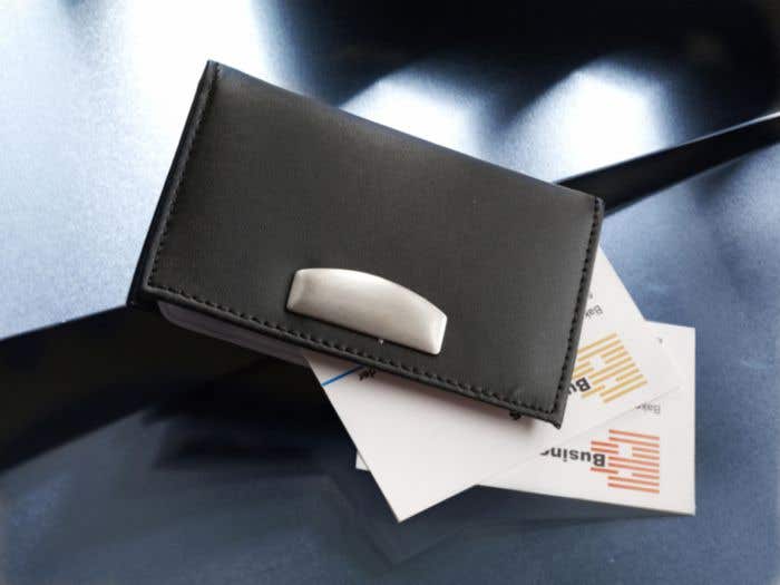 Porte-cartes de crédit Credisafe