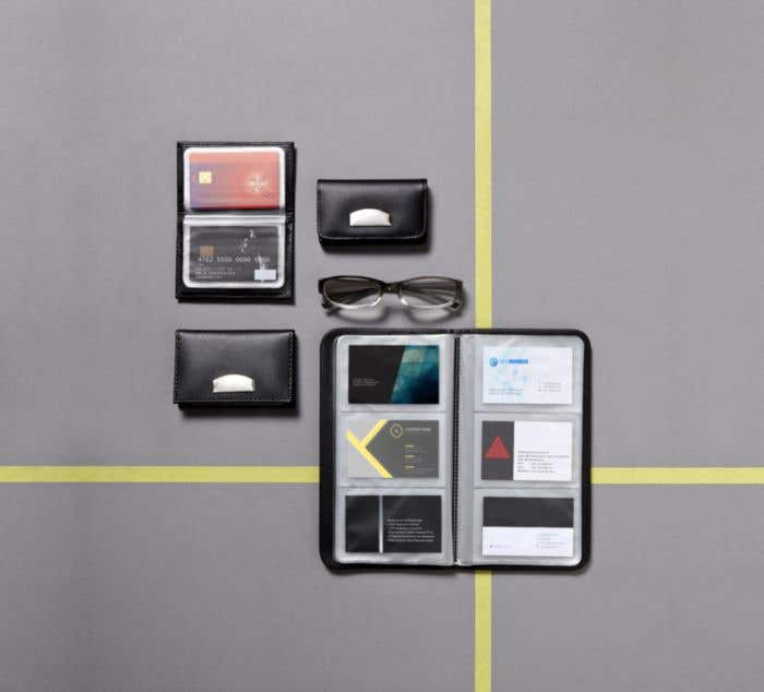 Porte-cartes de crédit Credisafe