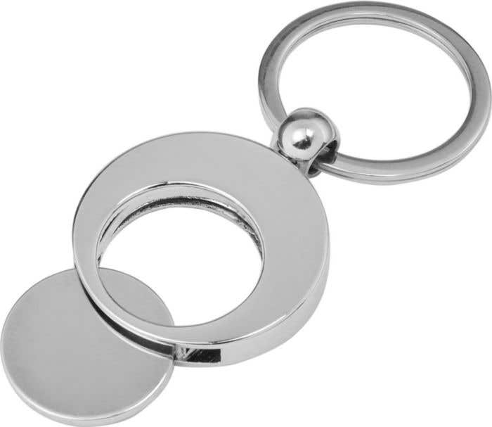 Porte-clés Caddyshop