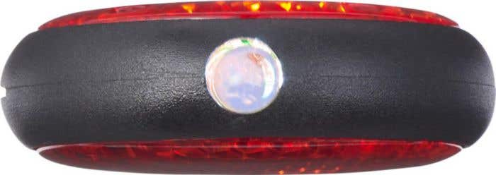 Lampe de sécurité Caralight | Mousqueton | Pile incluse