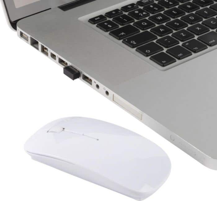 Souris Scrolly