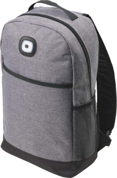 Sac à dos Backlight | 18 L | Lampe LED | Déperlant