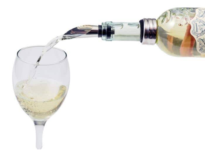 Coffret à vin Cinco