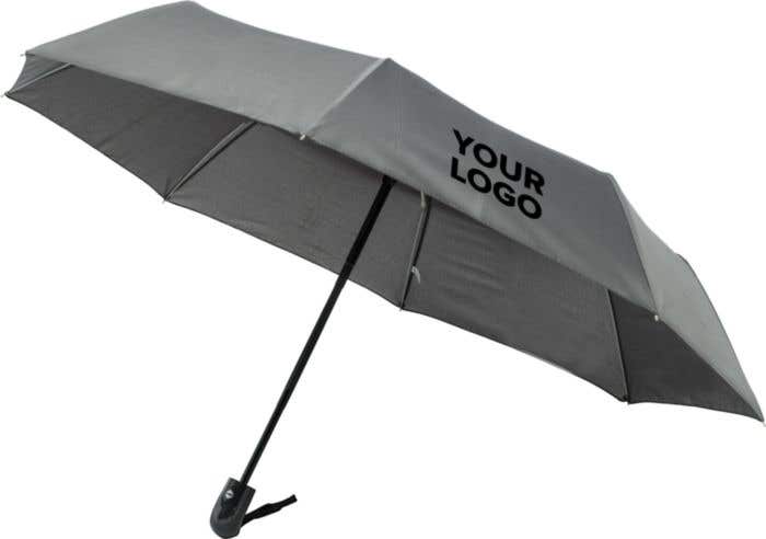 Parapluie Bizpro | Ø 98 cm | Pliable | Automatique | Avec housse