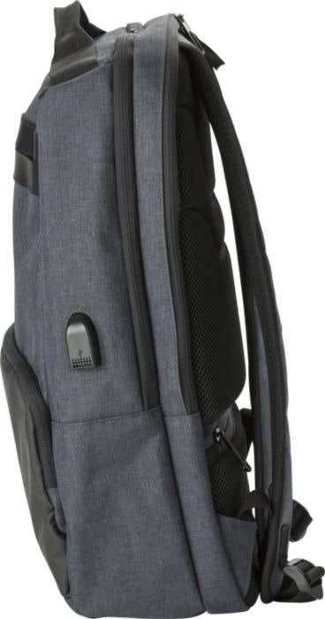 Sac à dos Securo | 23 L | Compartiment pour ordinateur portable 15" | Antivol