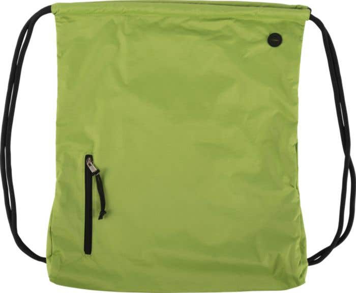 Sac à dos Verona | Cordon de serrage | Poche avant | Détails noirs