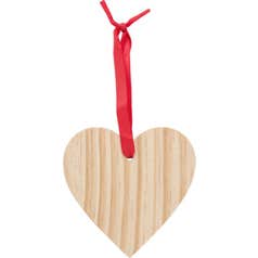 Suspension Sapin Heart Suspension Sapin Heart