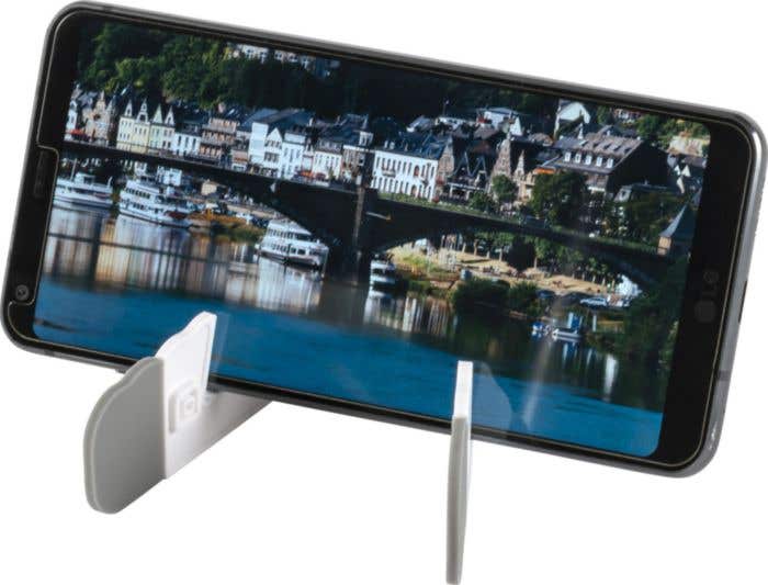 Support de téléphone Promostand