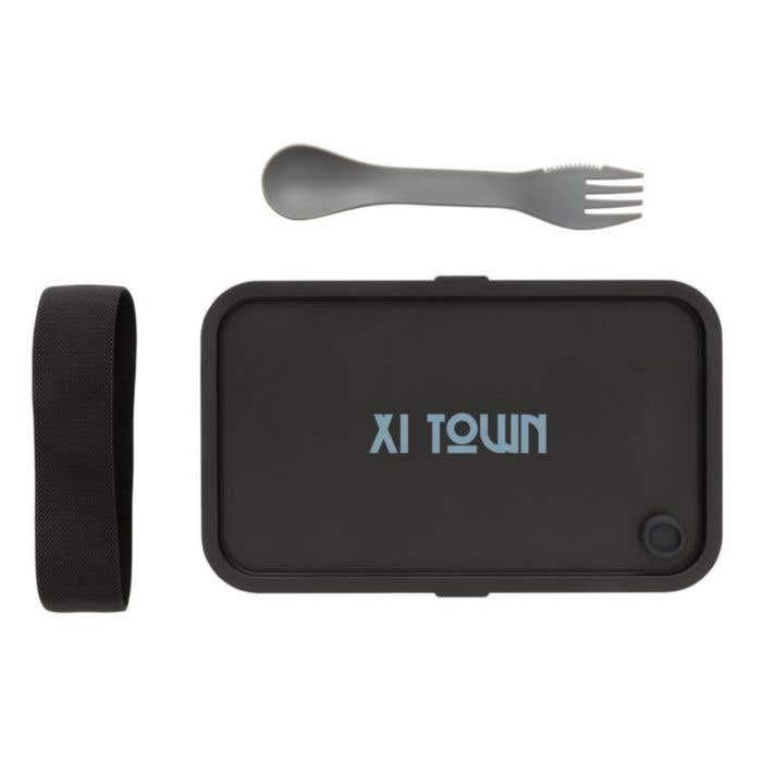 Boîte à bento Spork