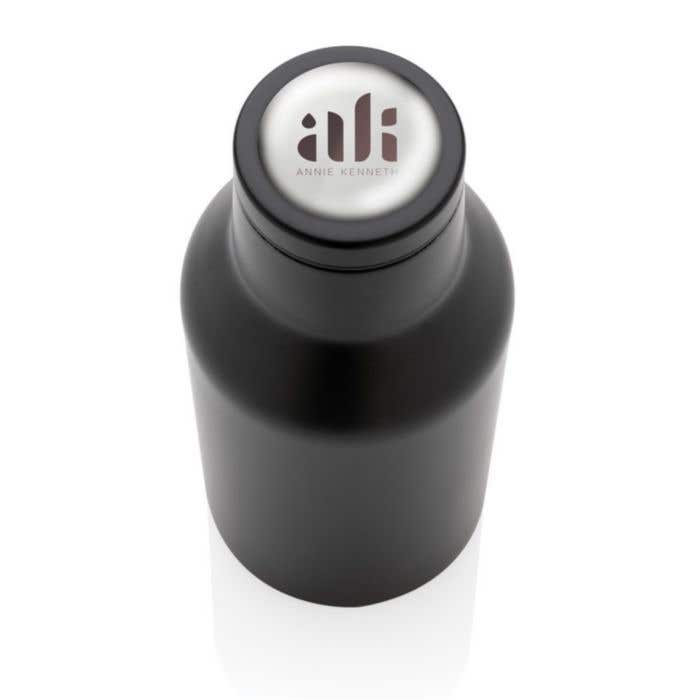 Gourde isotherme à double paroi RVS Compact 300 ml