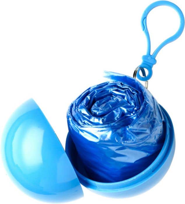Poncho Ball