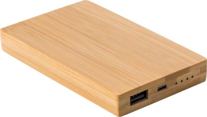 Batterie externe Ecocharge 4000 mAh