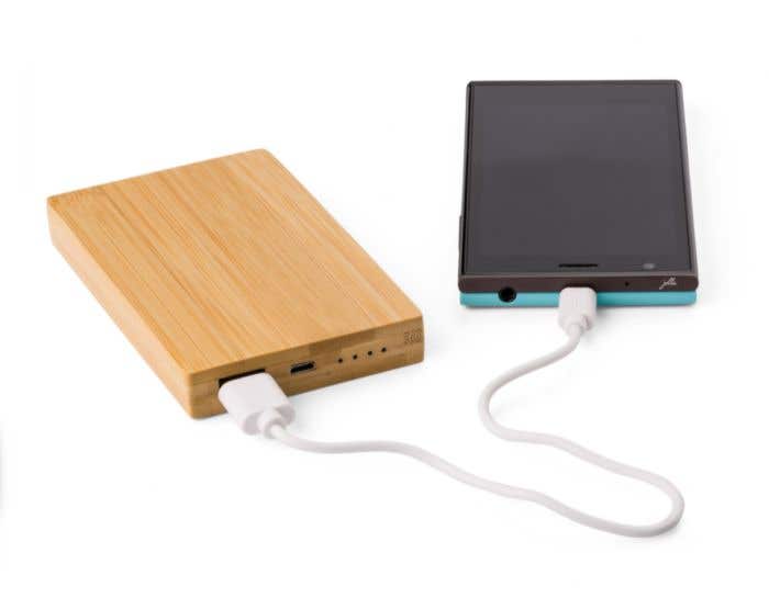 Batterie externe Ecocharge 4000 mAh