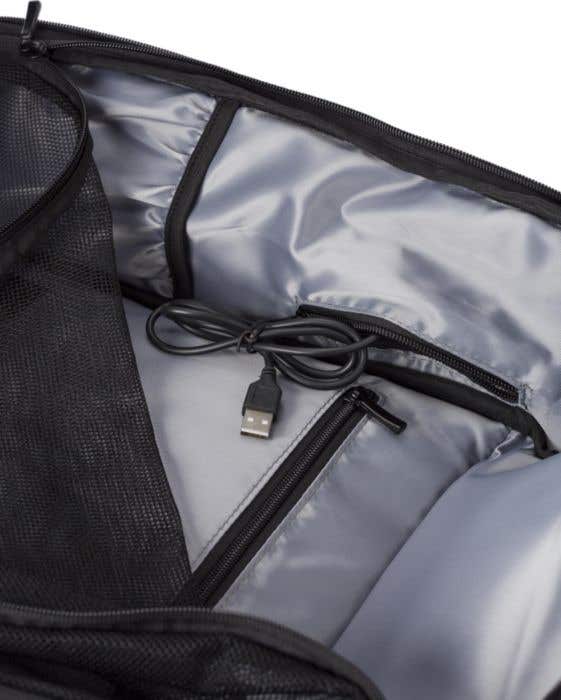 Sac à dos Sunderland | 28 L | Compartiment pour ordinateur portable 15" | Port USB