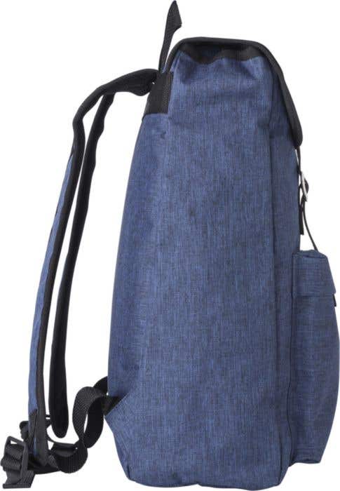 Sac à dos Retro | 14 L | Fermeture éclair | Boucles