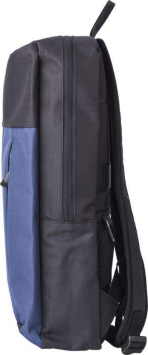 Sac à dos Vancouver | 13,1 L | Compartiment pour ordinateur portable | Détail coloré