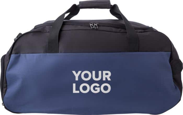 Sac de sport Vancouver | 62 L | Poches zippées | Détail coloré | Poignées