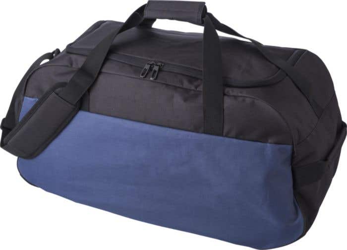 Sac de sport Vancouver | 62 L | Poches zippées | Détail coloré | Poignées