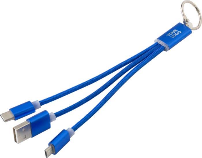 Câble de recharge Alucharge
