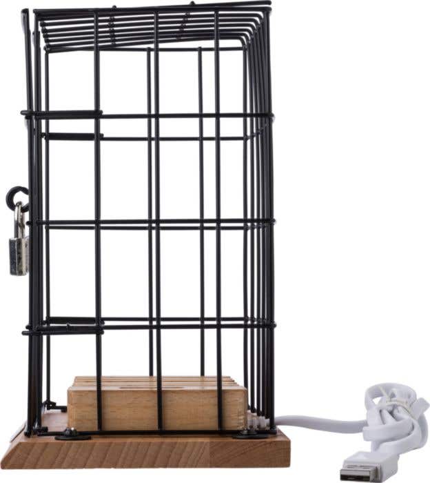 Support de téléphone Lock-up