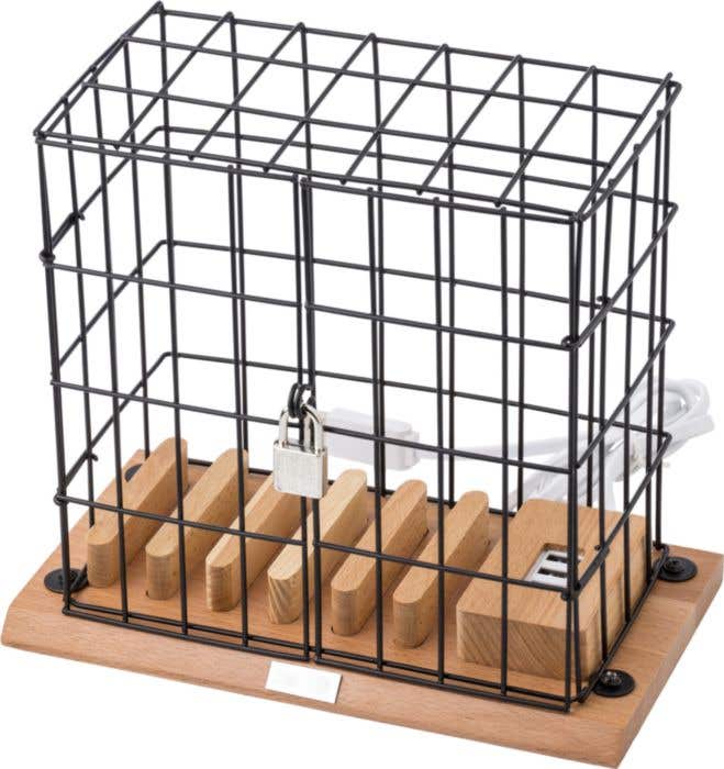 Support de téléphone Lock-up