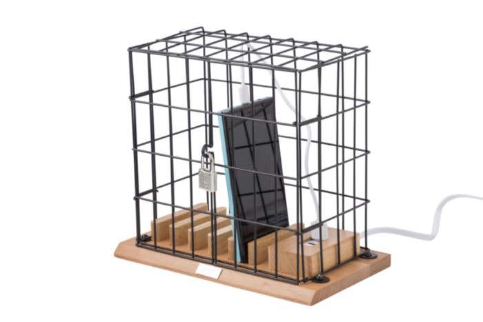 Support de téléphone Lock-up