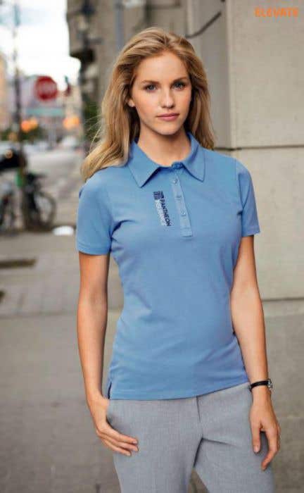 Polo Makham stretch (femme)