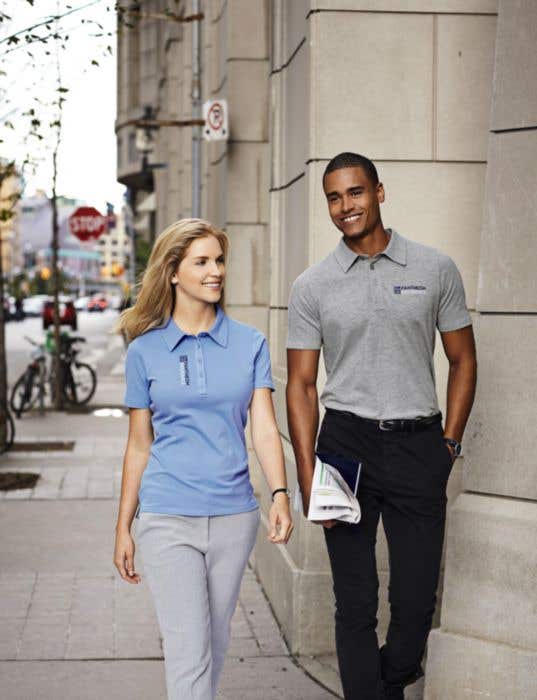 Polo Makham stretch (femme)