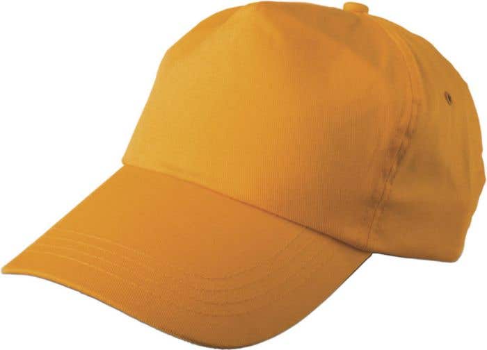 Casquette Sportbasic | Coton | 5 panneaux | Réglable