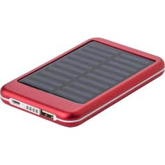 Chargeur solaire Solaris 4000 mAh Chargeur solaire Solaris 4000 mAh