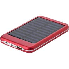 Chargeur solaire Solaris 4000 mAh