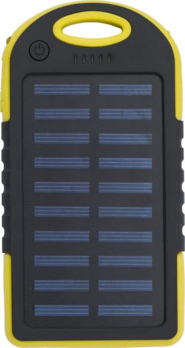 Powerbank Arin | 4.000 mAh | Solaire | Indicateur LED