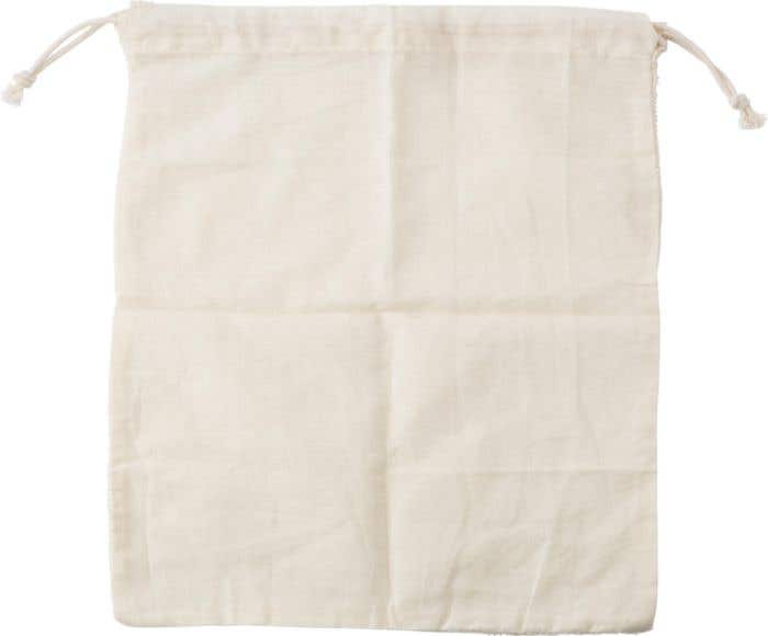Sac à fruits et légumes Eco | 2,85 L | Coton | Fermeture à cordon