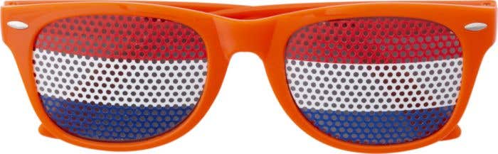 Lunettes Funny Flag