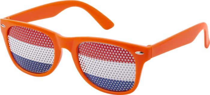 Lunettes Funny Flag