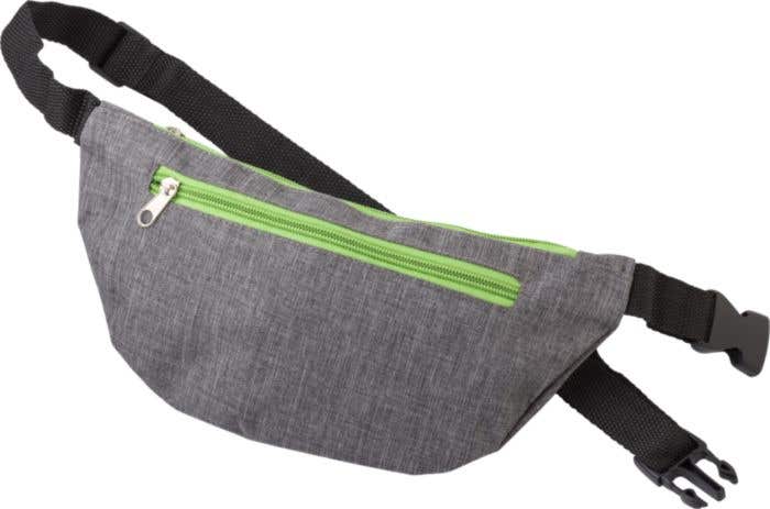 Sac banane Colorzip