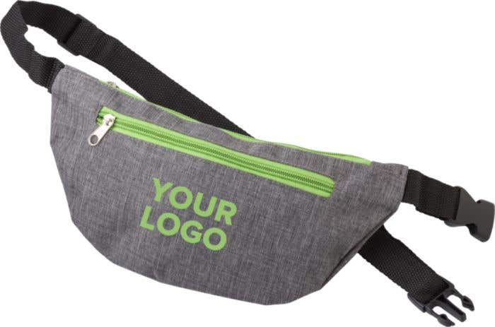Sac banane Colorzip