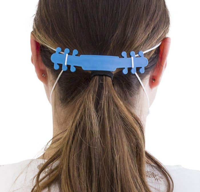 Attache pour masque Bio