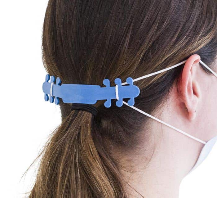 Attache pour masque Bio