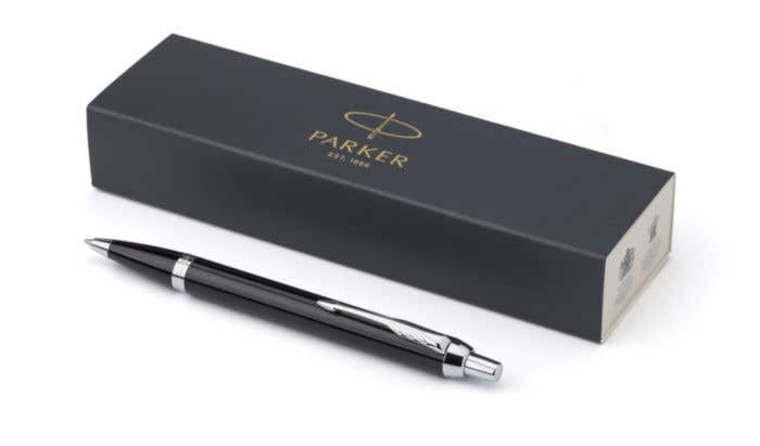 Stylo Parker IM Matt CT
