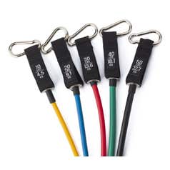 Kit bandes élastiques Fitness Kit bandes élastiques Fitness
